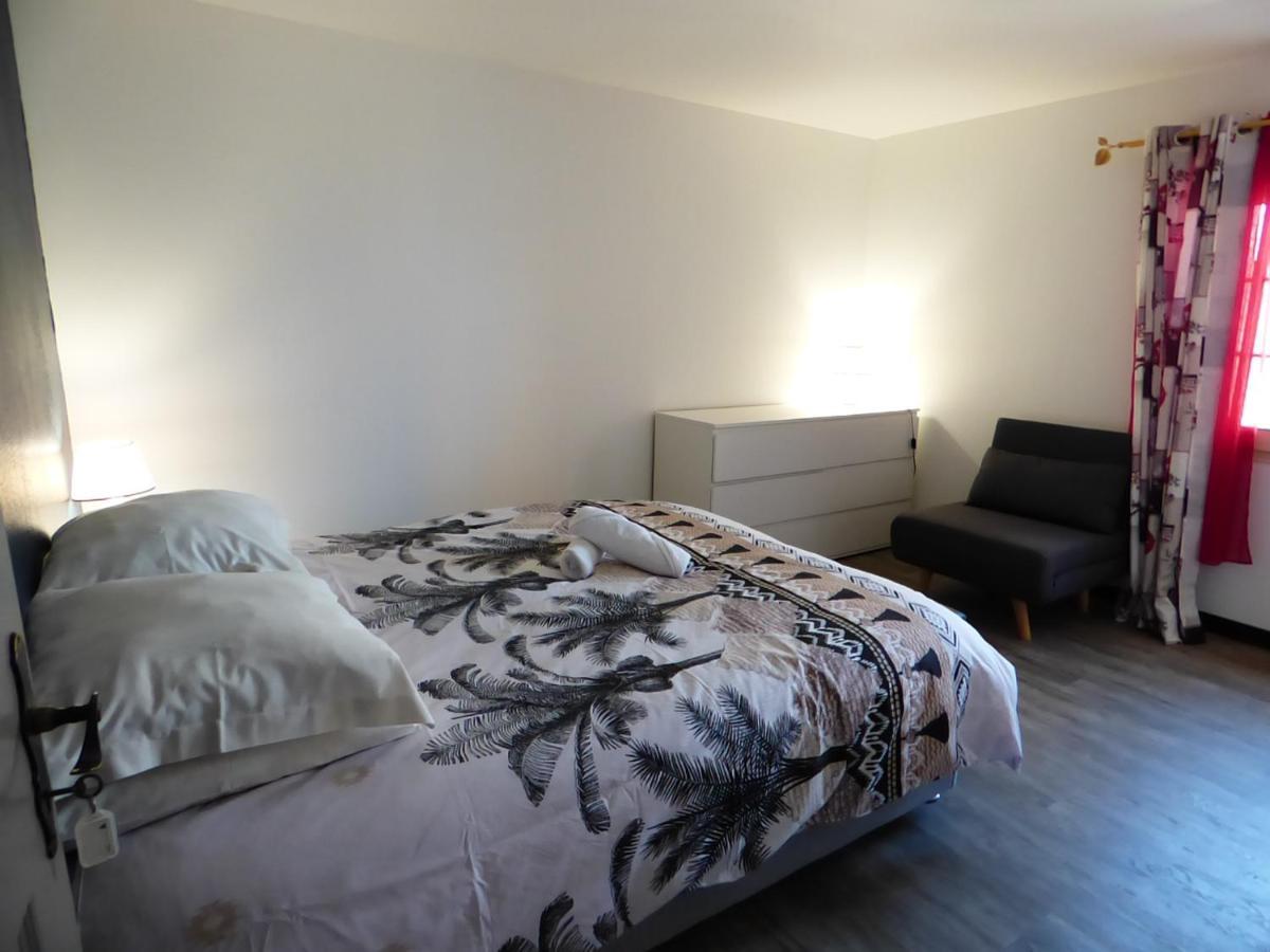 Chambres Et Tables D'Hotes Chez Paul Et Lydie Cilaos Ngoại thất bức ảnh