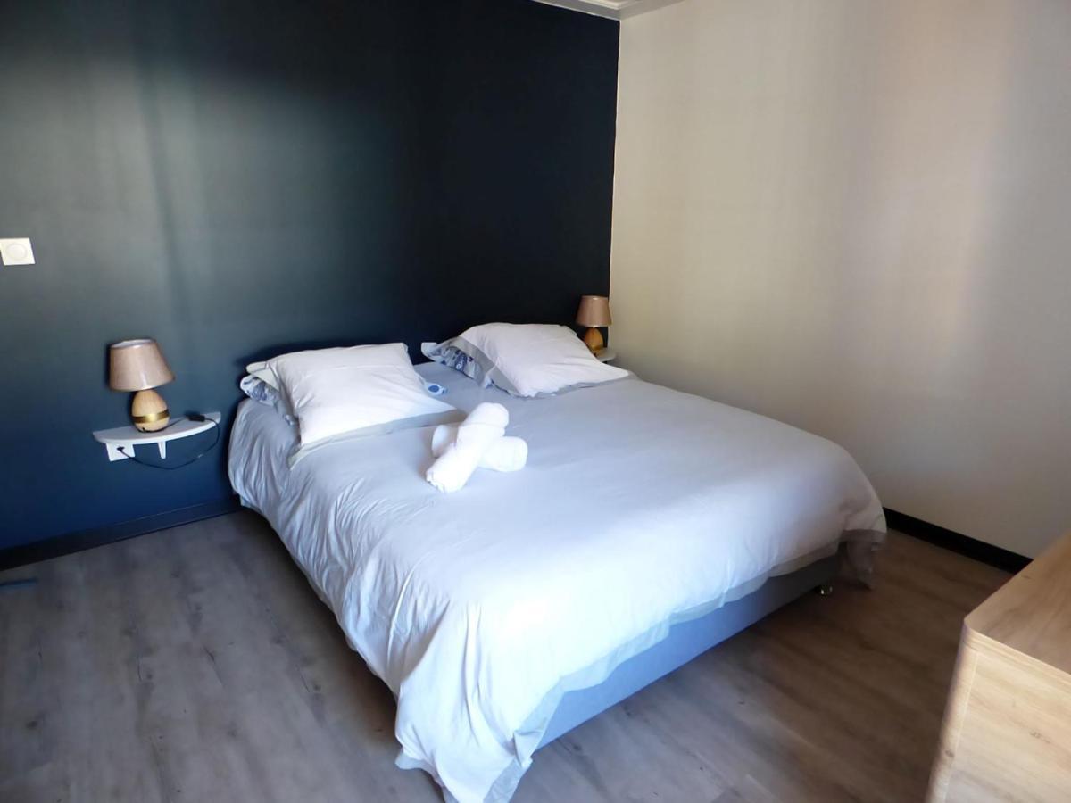 Chambres Et Tables D'Hotes Chez Paul Et Lydie Cilaos Ngoại thất bức ảnh