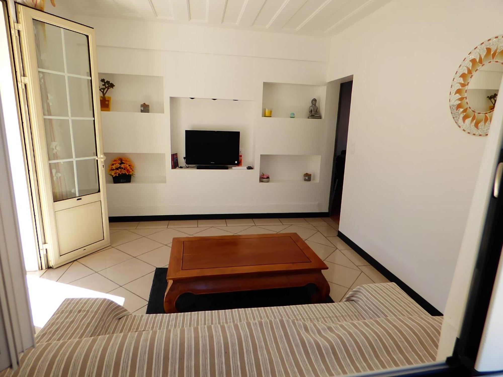 Chambres Et Tables D'Hotes Chez Paul Et Lydie Cilaos Ngoại thất bức ảnh
