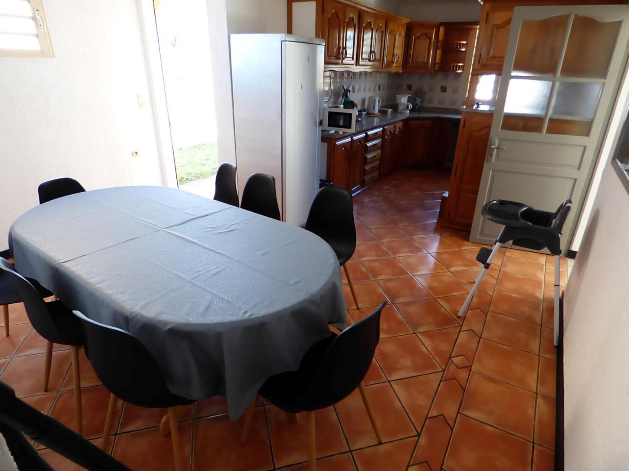 Chambres Et Tables D'Hotes Chez Paul Et Lydie Cilaos Ngoại thất bức ảnh