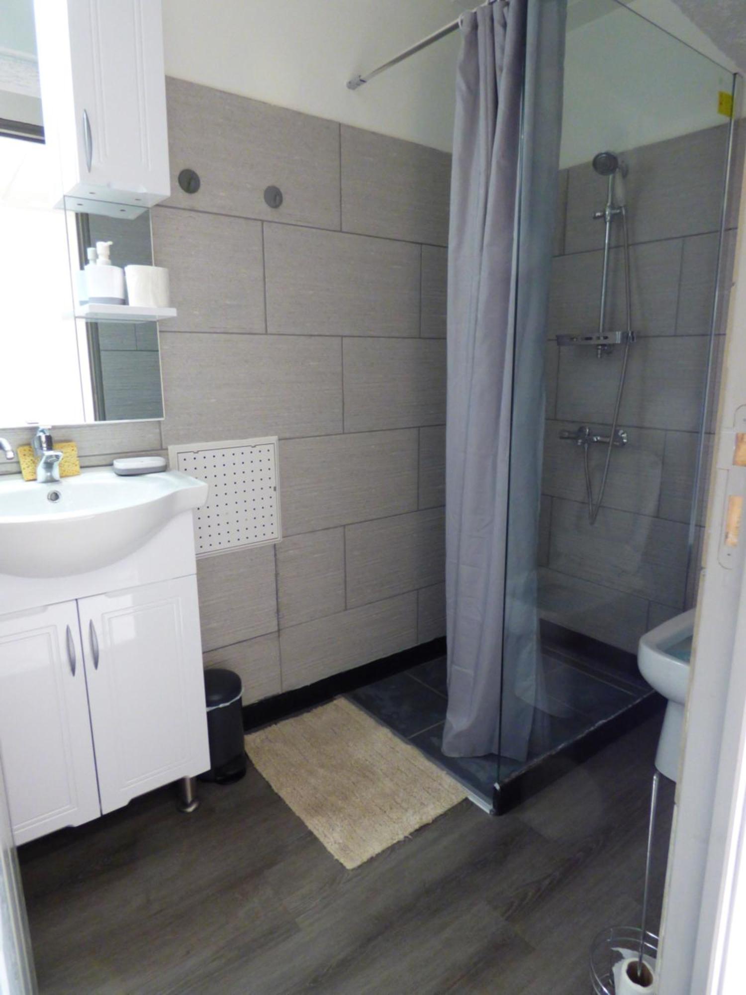 Chambres Et Tables D'Hotes Chez Paul Et Lydie Cilaos Ngoại thất bức ảnh